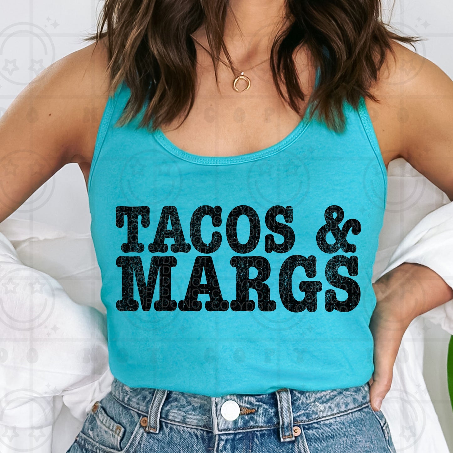 Tacos & Margs  -  TRANSFER (HW)