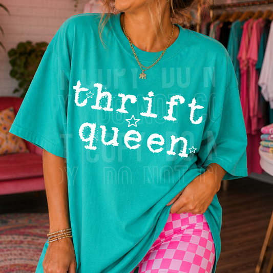 Thrift Queen - TRANSFER (SBB)