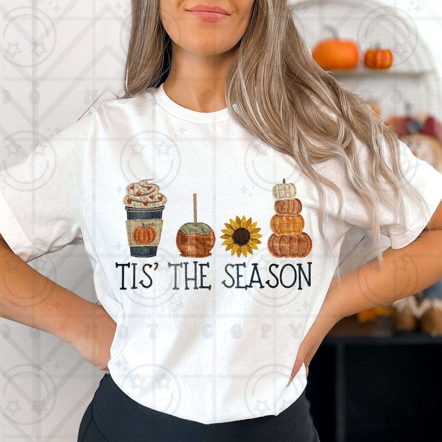 Tis The Season -  TRANSFER (HW)