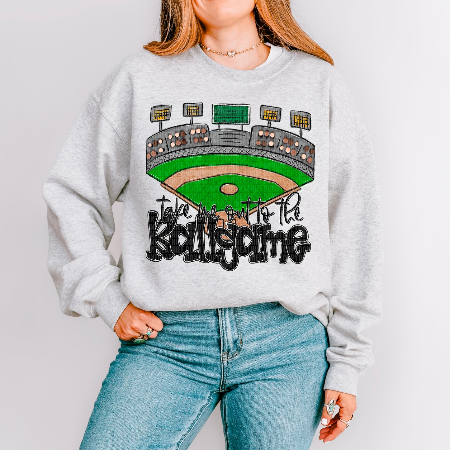 Take Me Out to the Ballgame - TRANSFERS (SDD)