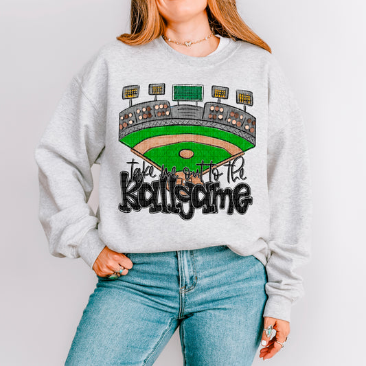 Take Me Out to the Ballgame - TRANSFERS (SDD)