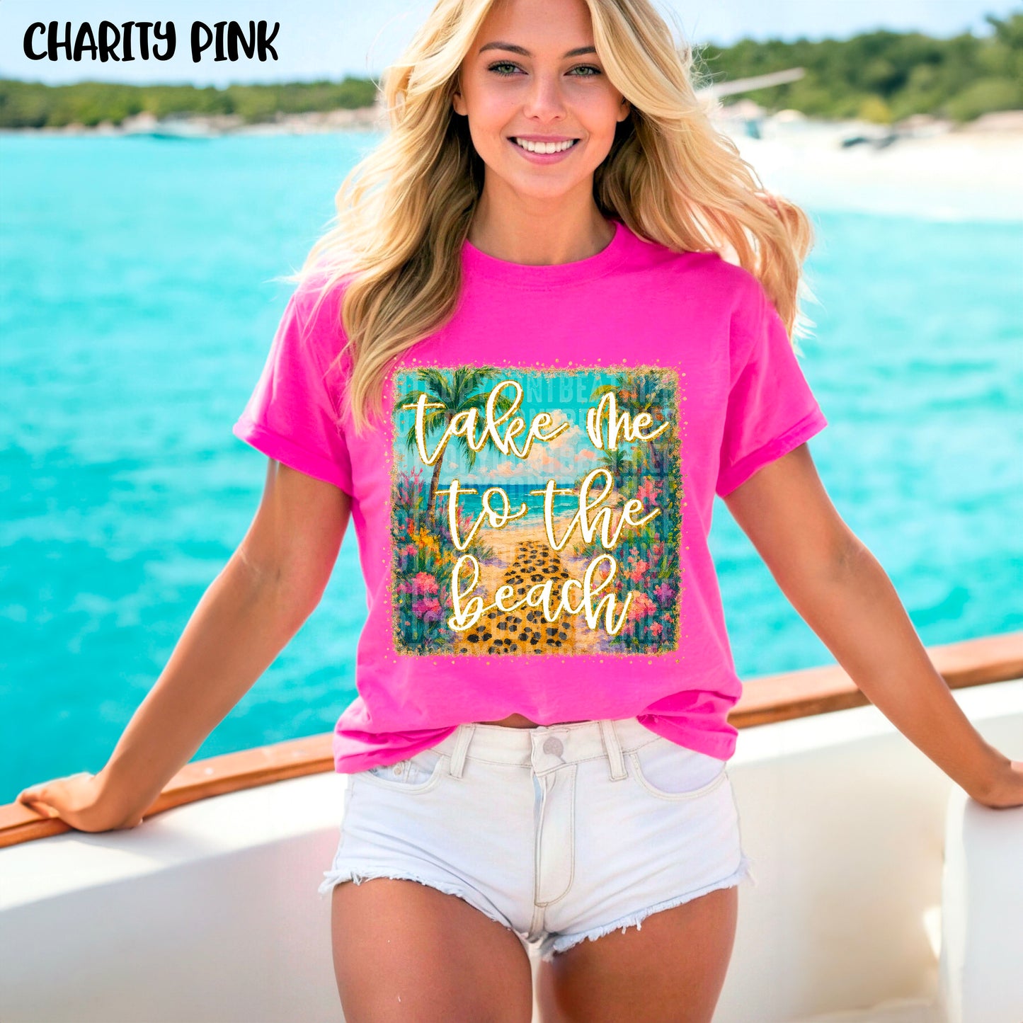 Take Me To The Beach -  TRANSFERS (SDD)