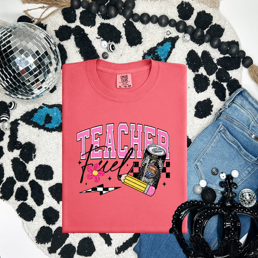 Teacher Fuel Full Throttle - Transfer (TGG)