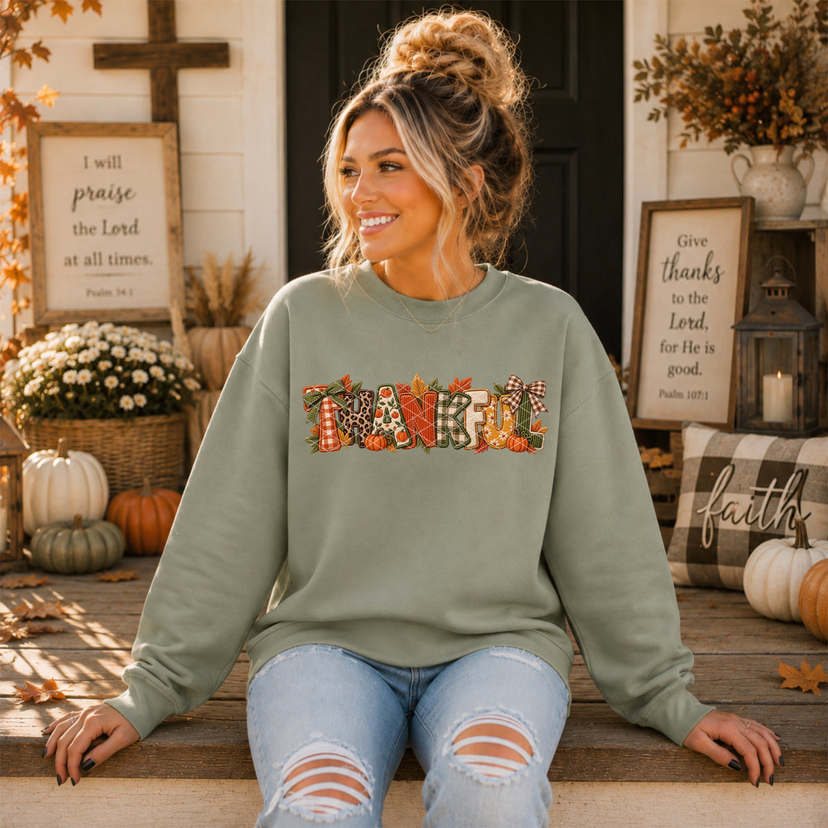 Thankful - Transfers (SDD)