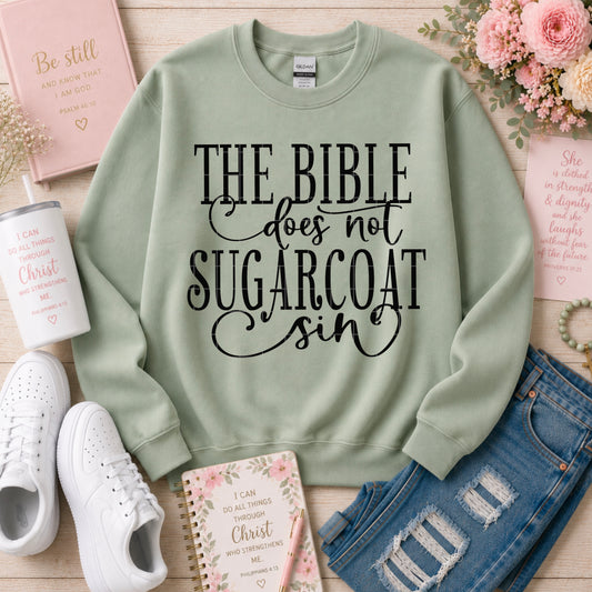 The Bible Does Not -  TRANSFER (SDD)