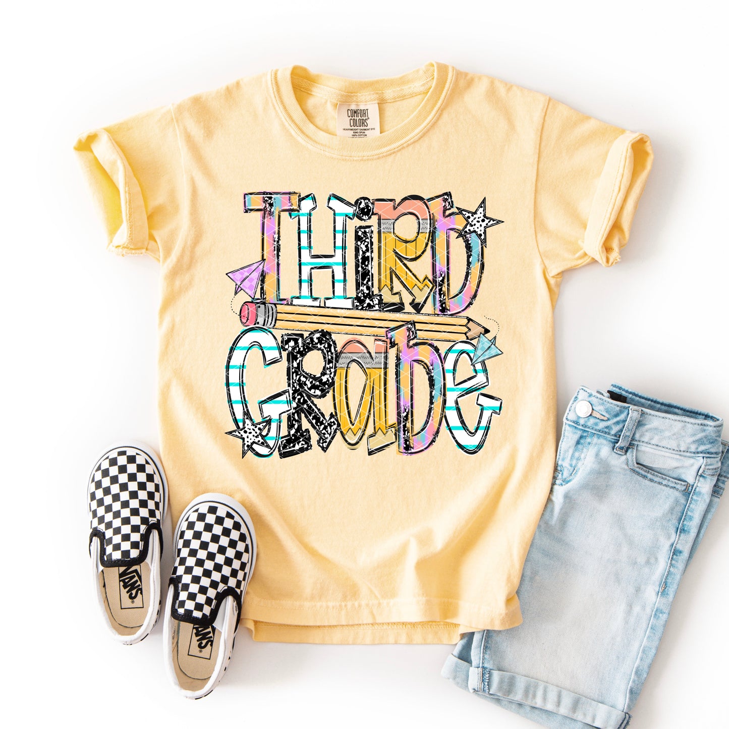 Third Grade -  TRANSFER (SDD)