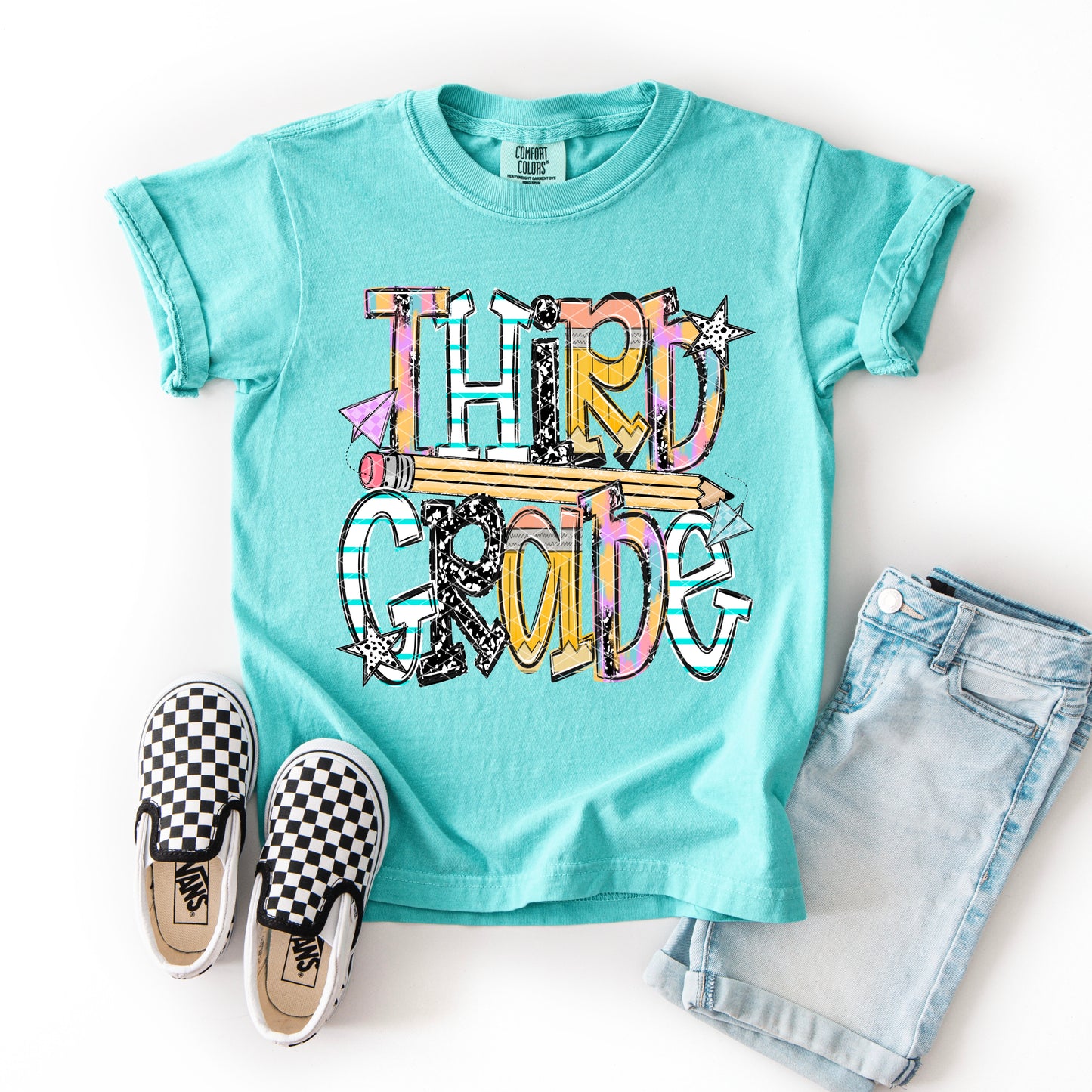 Third Grade -  TRANSFER (SDD)