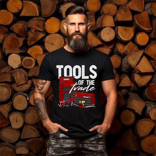 Tools Of The Trade / Whiteink  -  TRANSFERS (SDD)