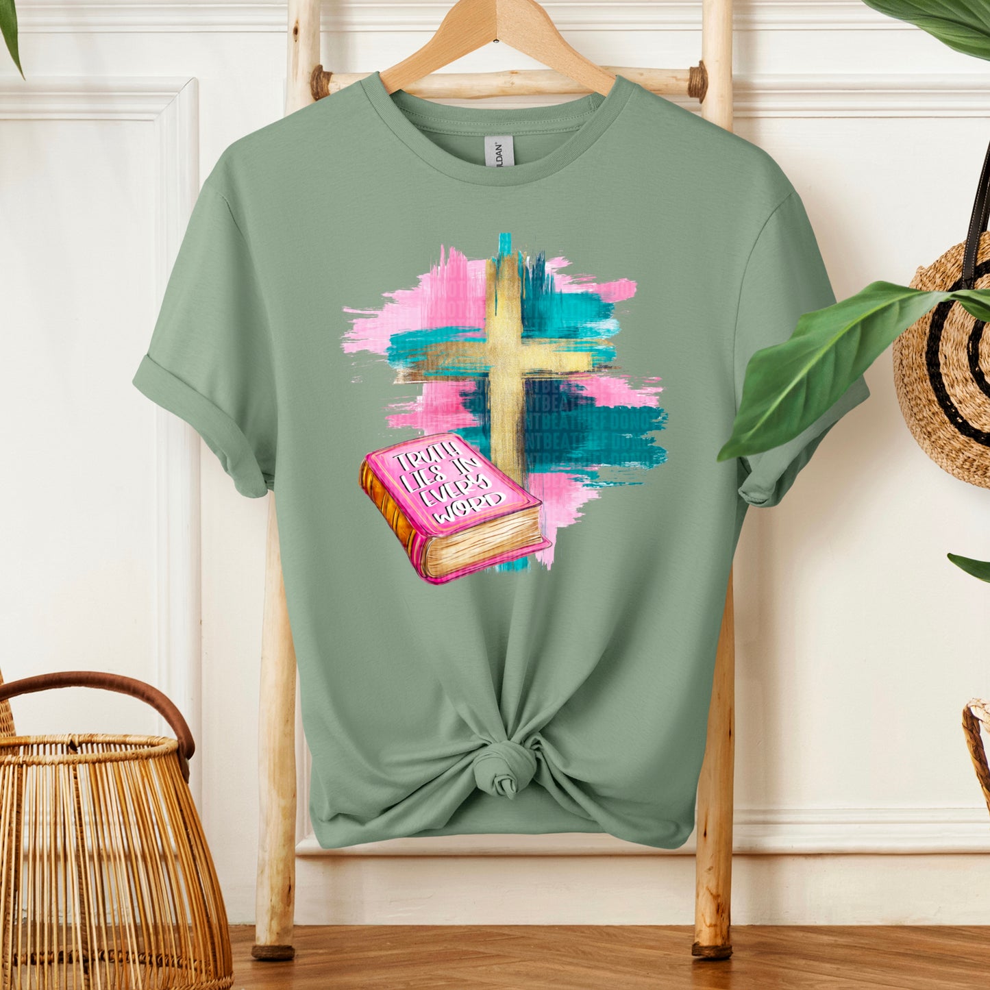 Truth Lies In Every Word -  TRANSFER (SDD)