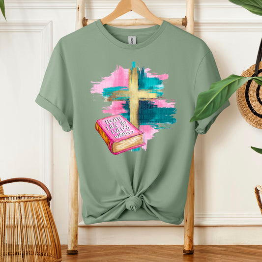 Truth Lies In Every Word -  TRANSFER (SDD)