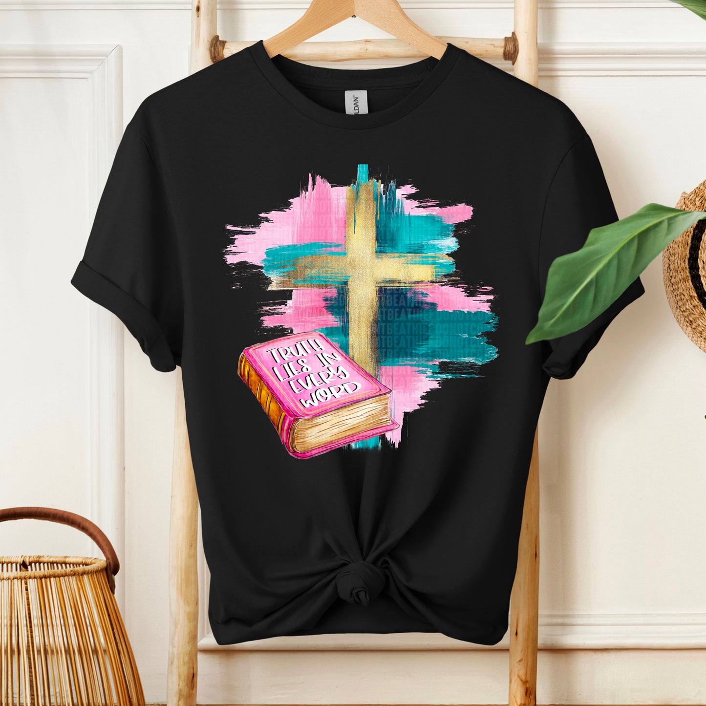 Truth Lies In Every Word -  TRANSFER (SDD)