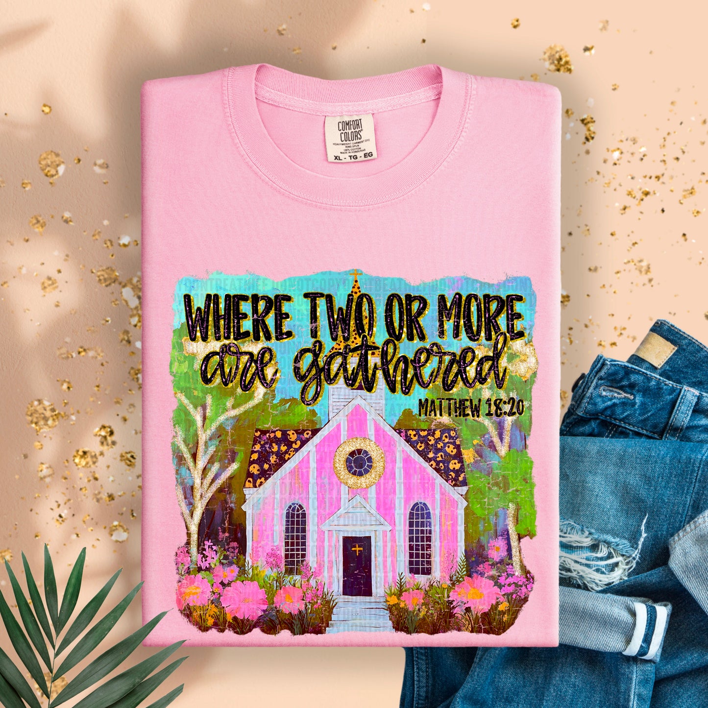 Two Or More Gathered-  TRANSFERS (SDD)