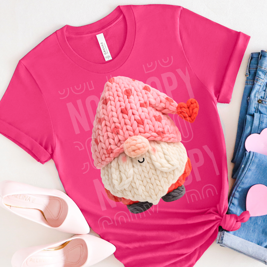 Valentine's Day Gnome - TRANSFER (SBB)