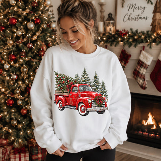 Vintage Christmas - Transfers (SDD)