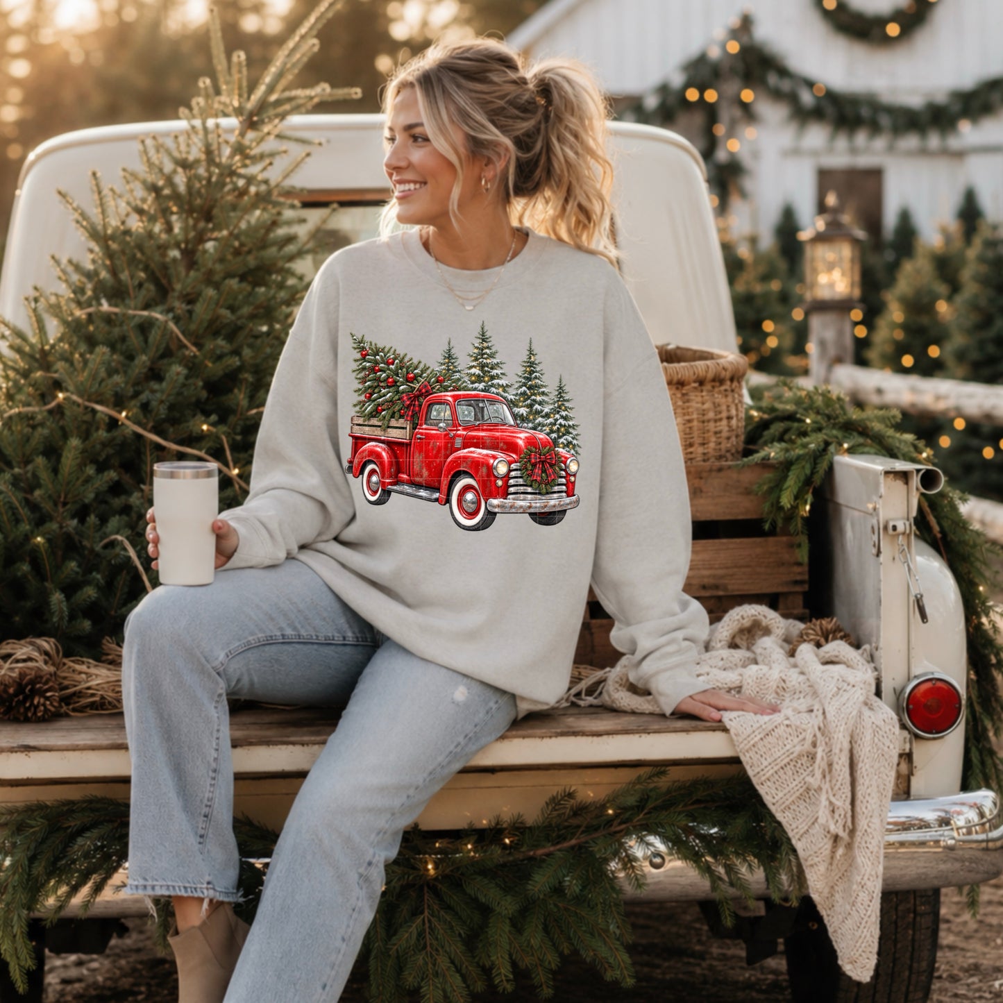 Vintage Christmas - Transfers (SDD)
