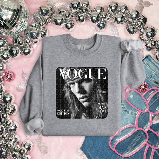 Vouge Axl Rose  - Transfer (TGG)