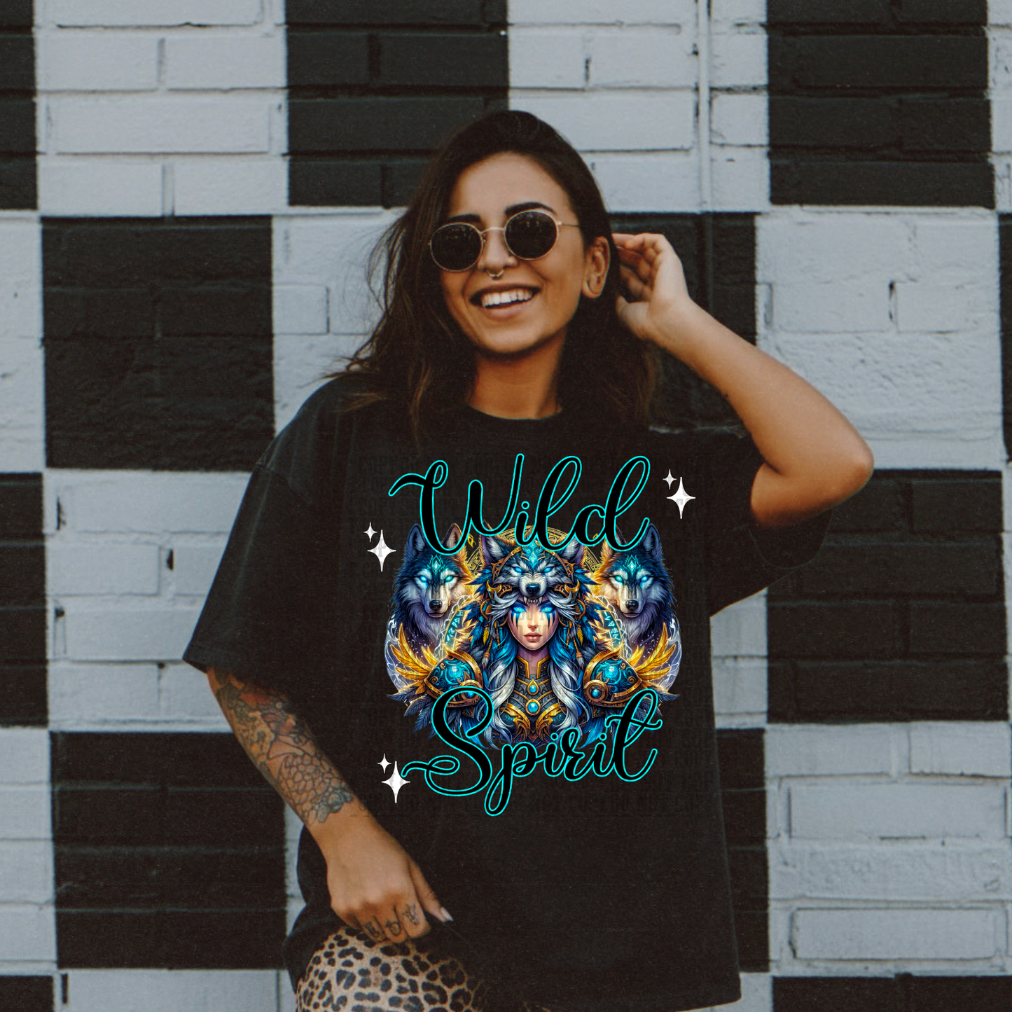 Wild Spirit -  TRANSFERS (WNDD)