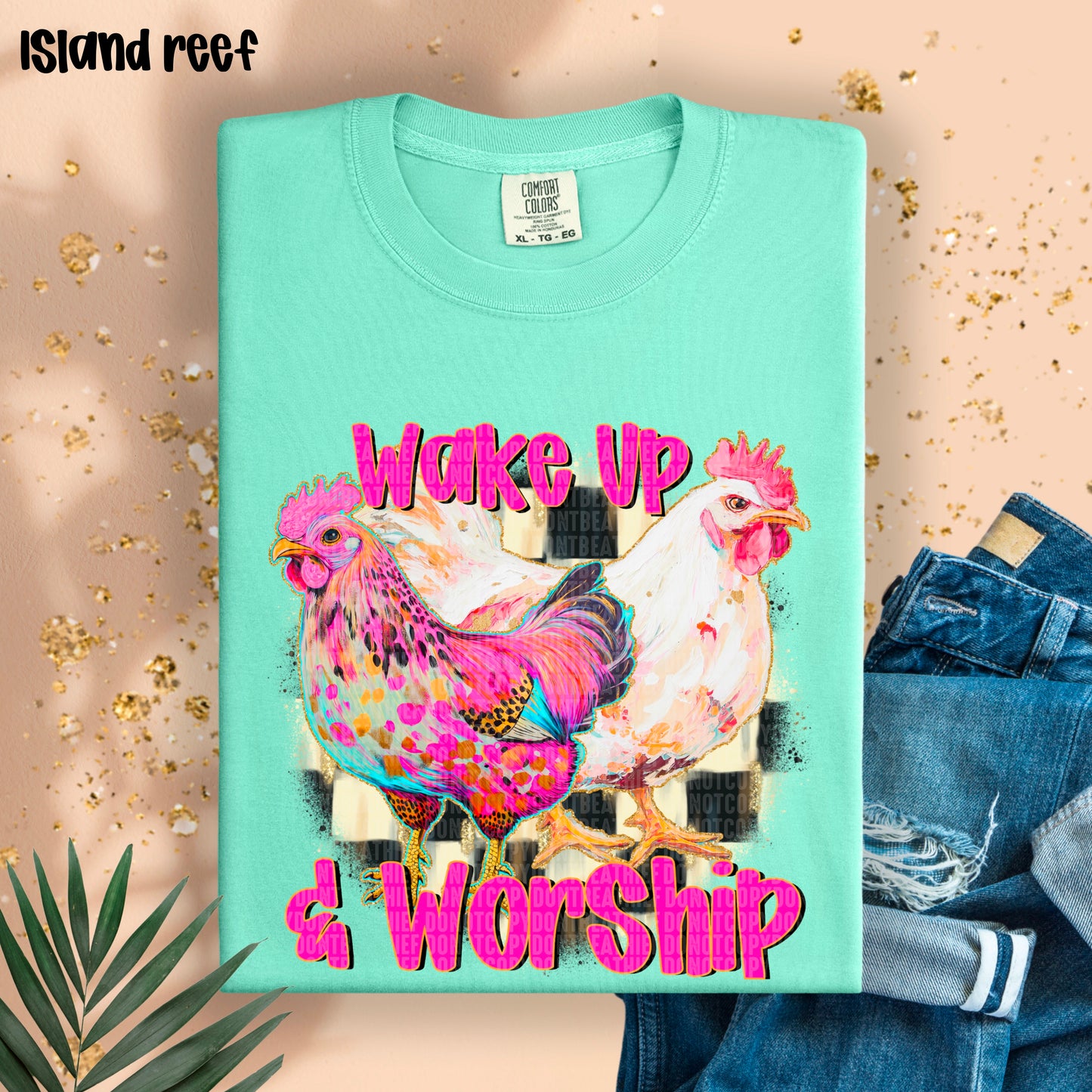 Wake Up & Worship -  TRANSFERS (SDD)