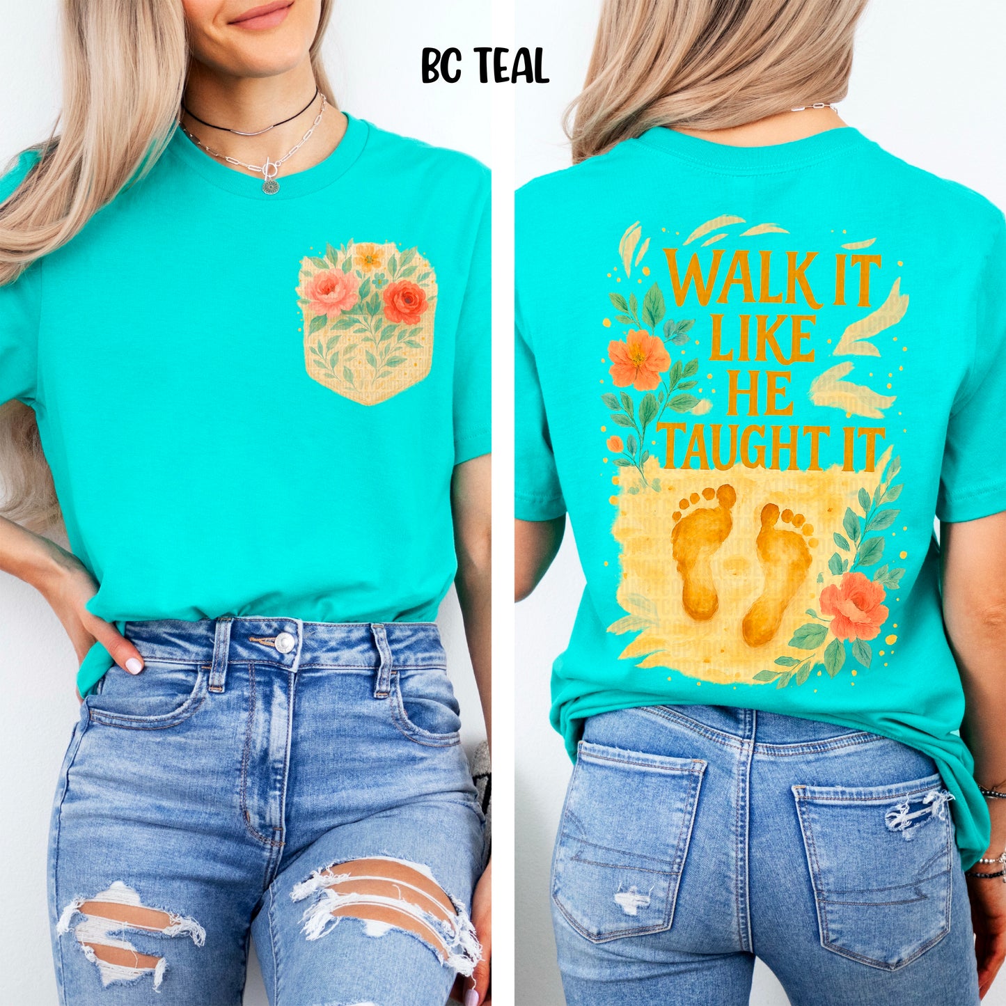 Walk It Like He Taught It - Transfers (SDD)