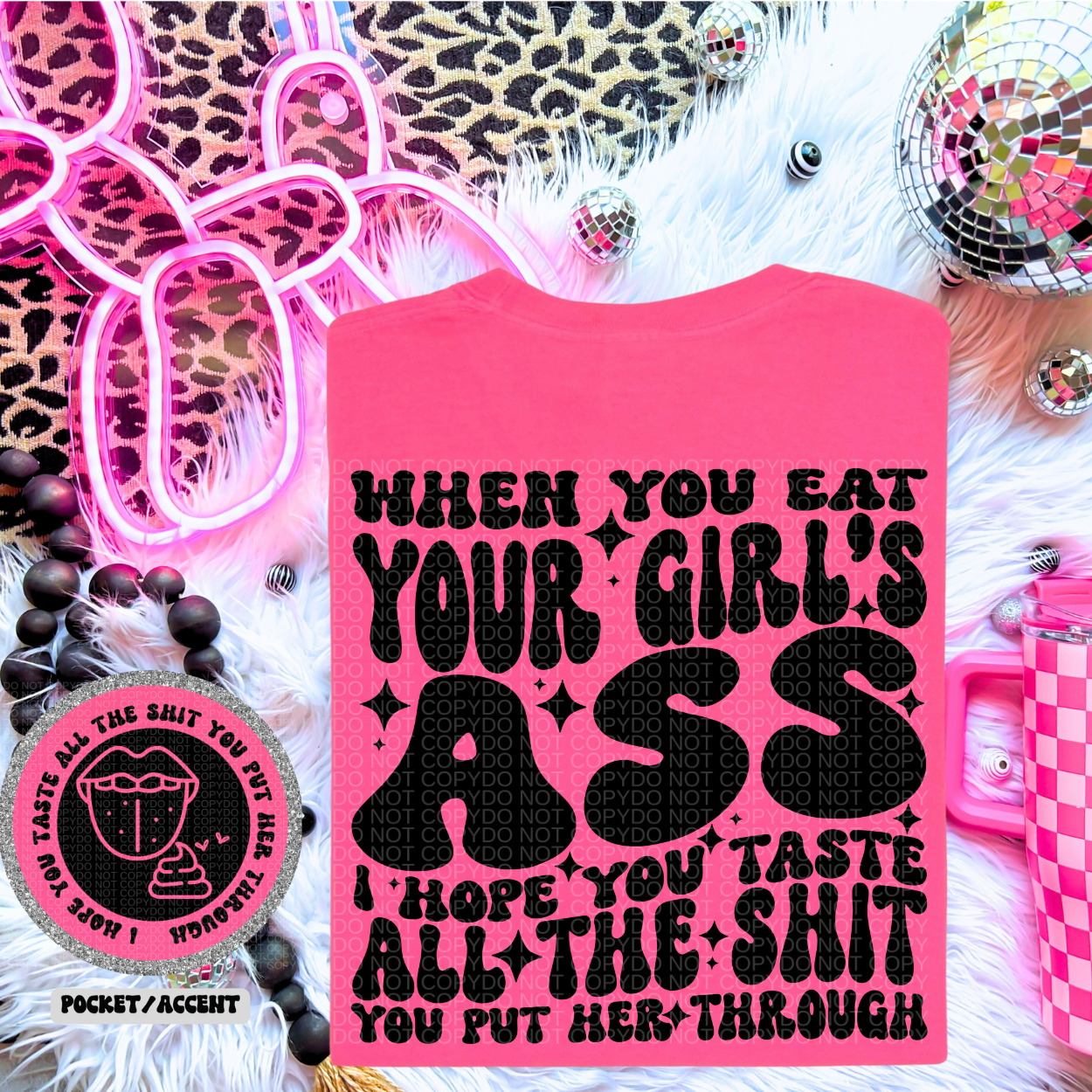 When You Eat Your Girl's Ass - Transfer (HW)