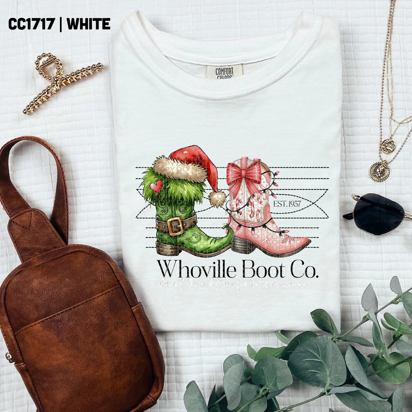 Whoville Boot Company - TRANSFER (TGG)