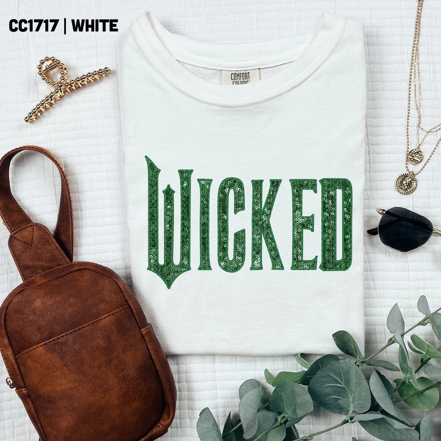 Wicked Green - TRANSFER (TGG)