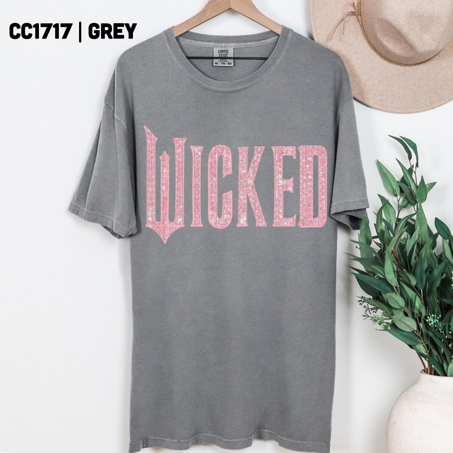 Wicked Pink - TRANSFER (TGG)