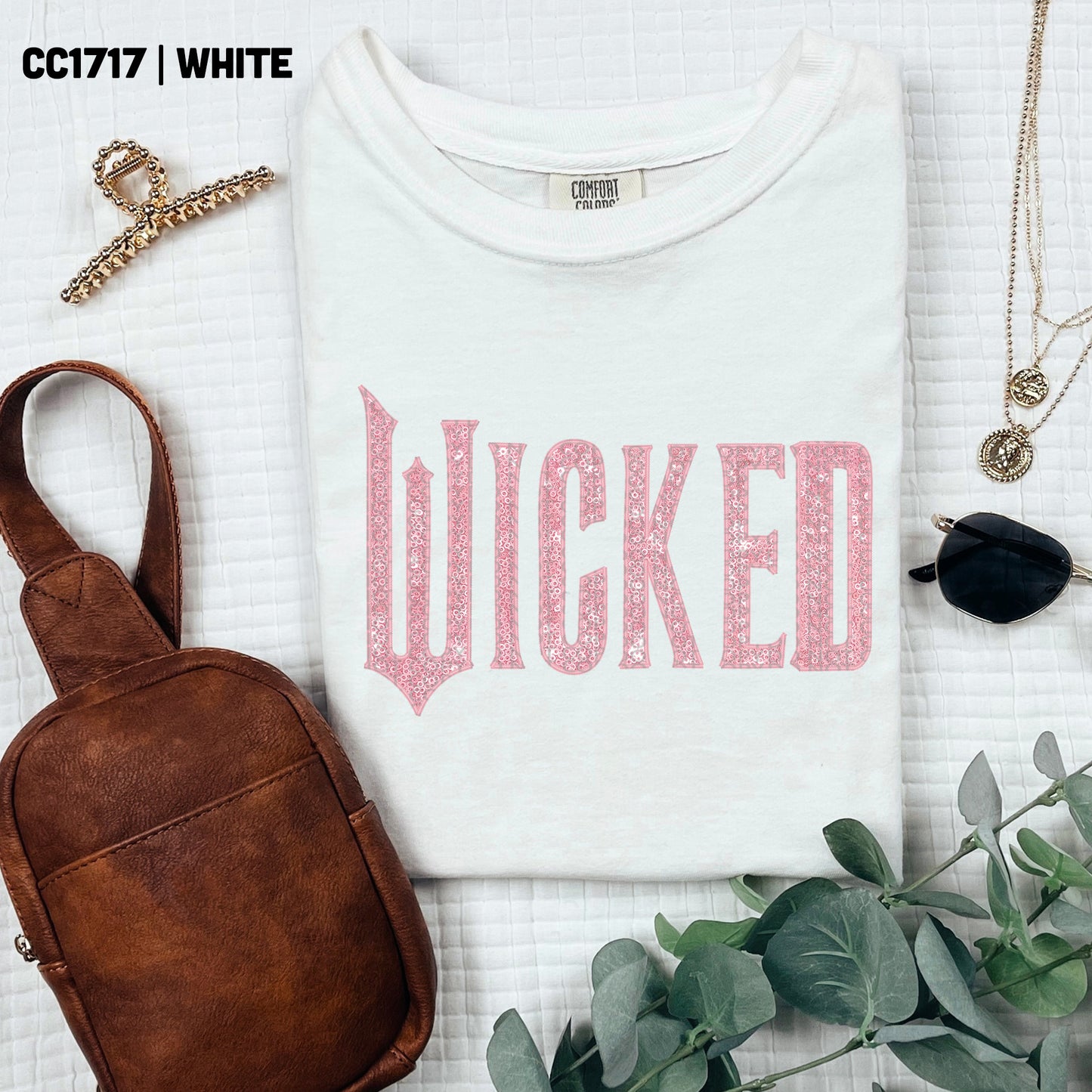 Wicked Pink - TRANSFER (TGG)