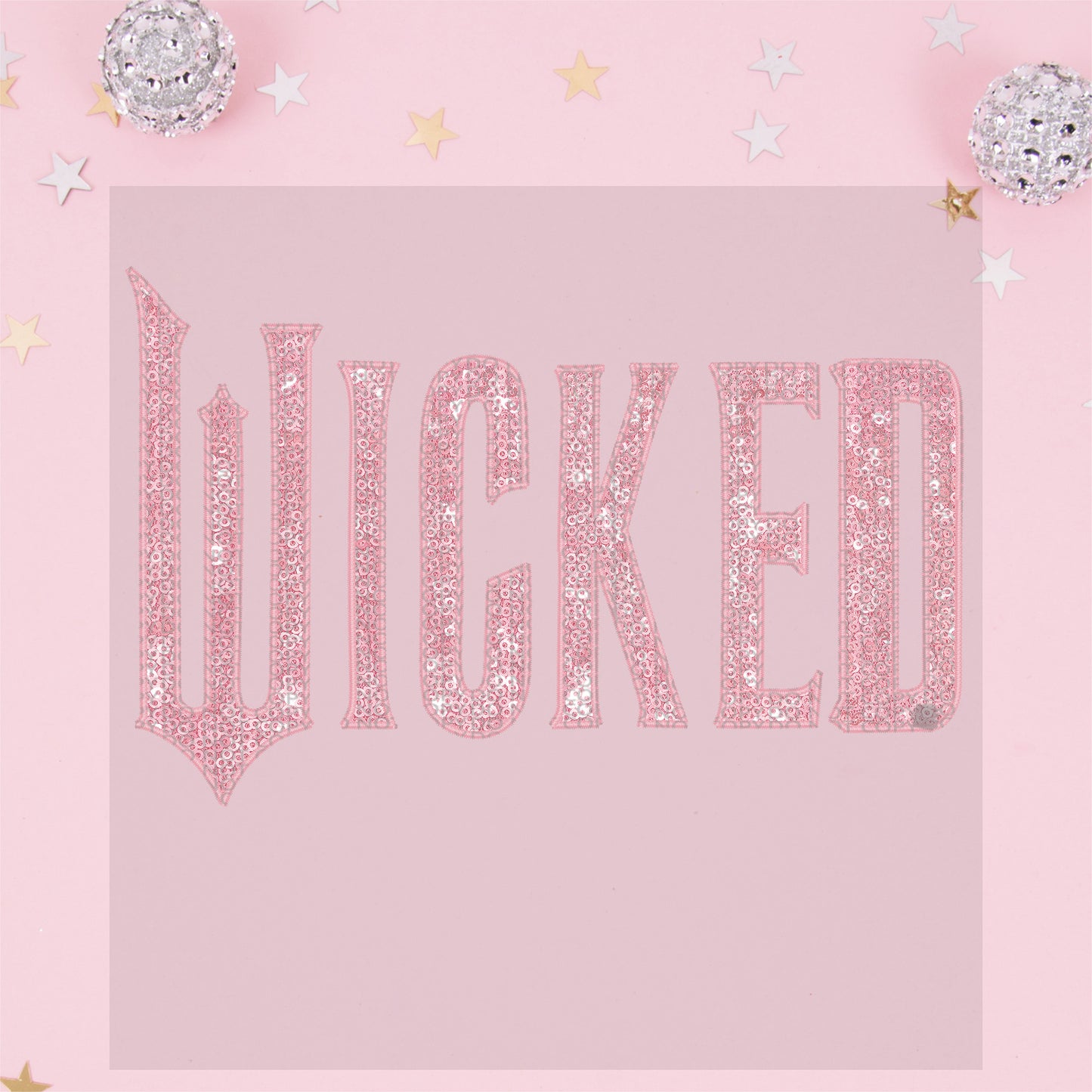 Wicked Pink - TRANSFER (TGG)