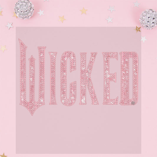 Wicked Pink - TRANSFER (TGG)