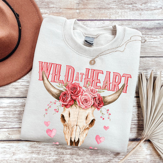 Wild at Heart - TRANSFERS (SDD)