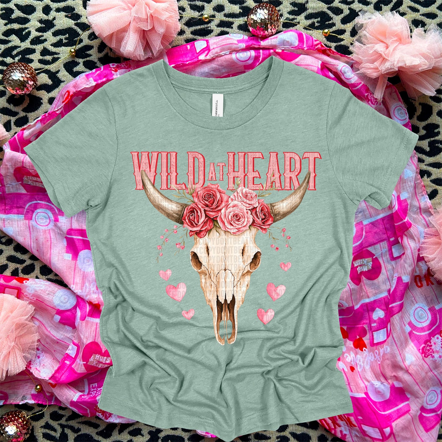Wild at Heart - TRANSFERS (SDD)