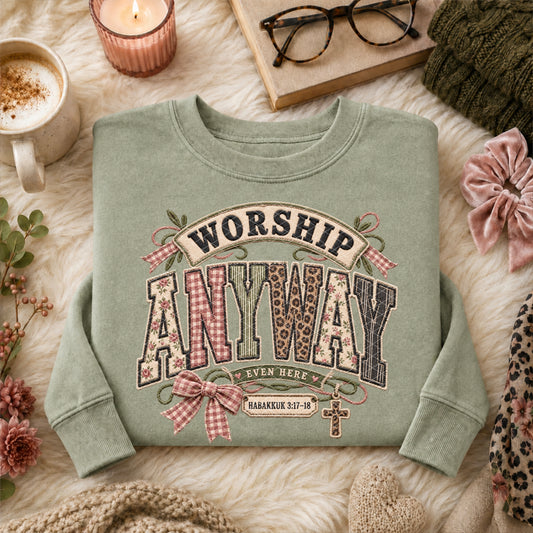 Worship Anyway - Transfers (SDD)
