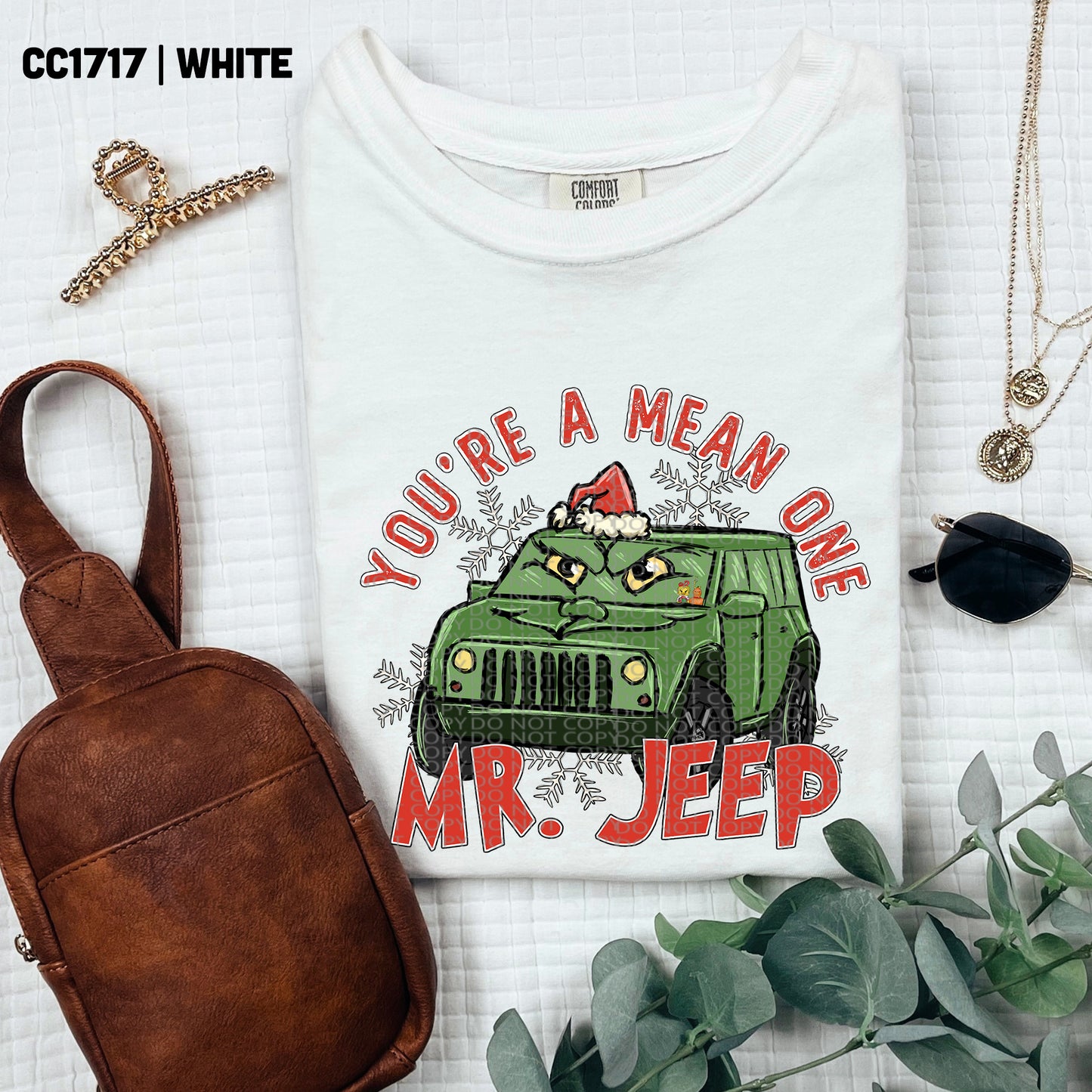 You’re a Mean One Mr. Jeep - TRANSFER (PH)