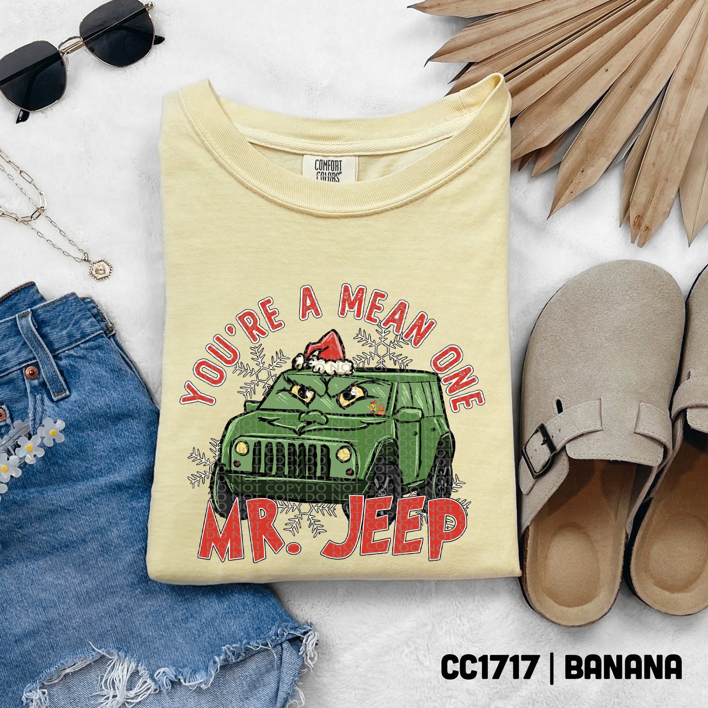 You’re a Mean One Mr. Jeep - TRANSFER (PH)