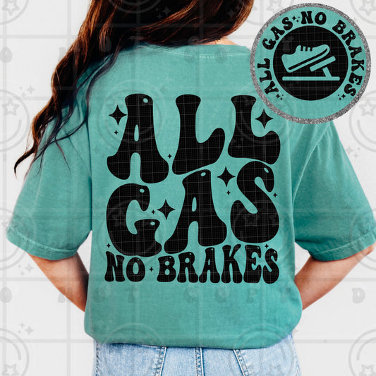 All Gas No Brakes - Transfer (HW)