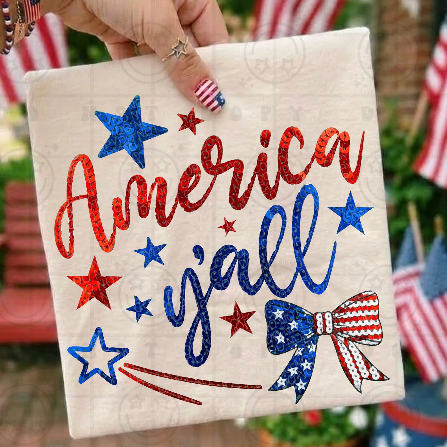 American Yall  - TRANSFER (HW)
