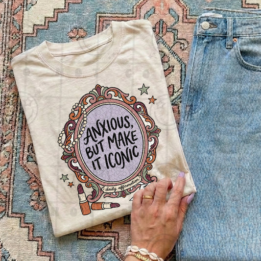 Anxious But Make It - TRANSFER (HW)