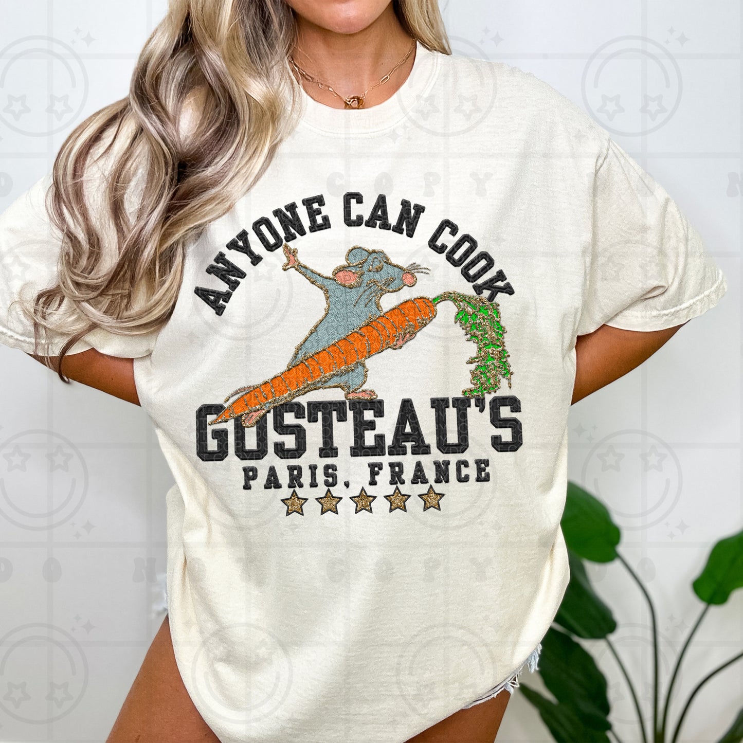 Anyone Can Cook Remi - TRANSFERS (Homewrecker)