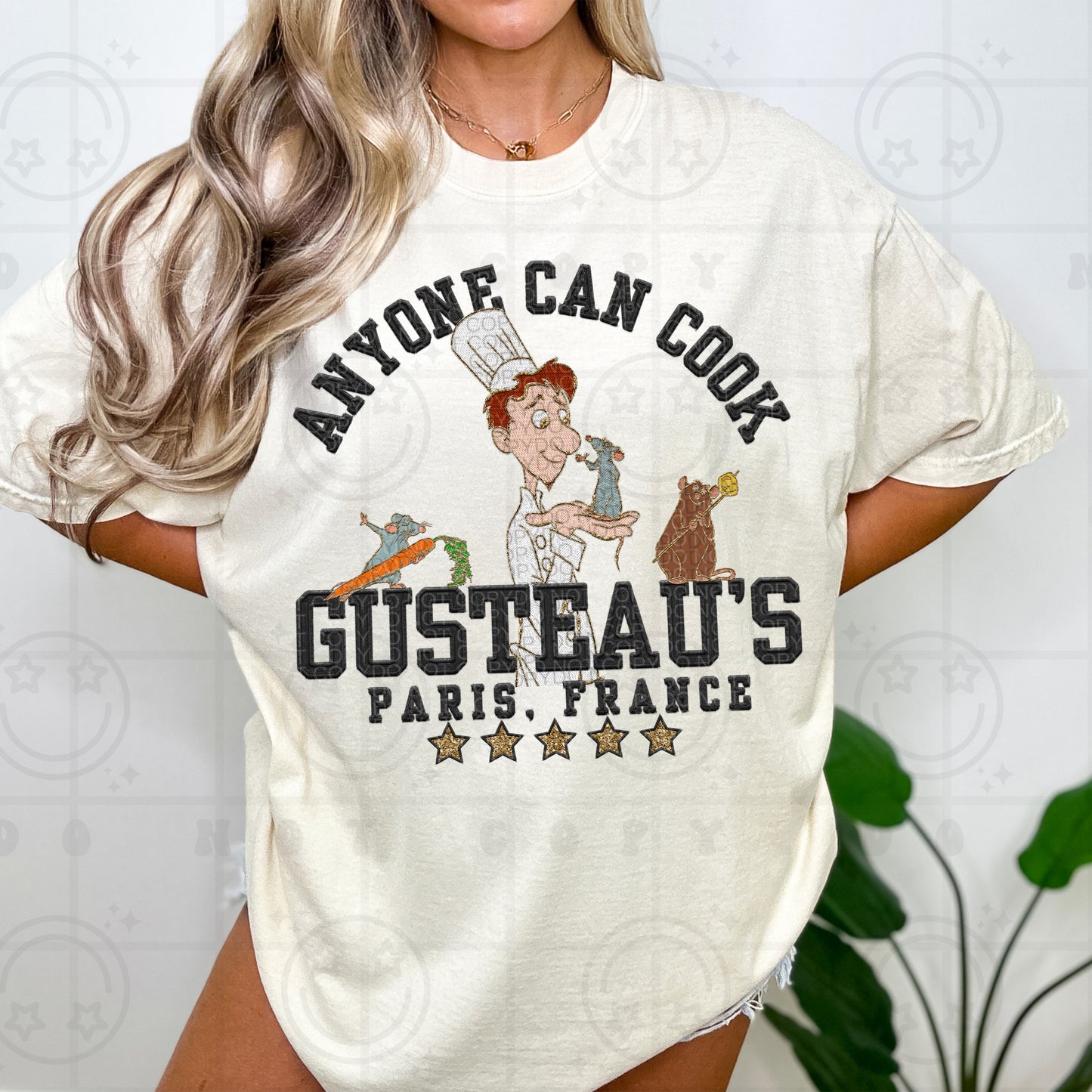 Anyone Can Cook Alfredo - TRANSFERS (Homewrecker)