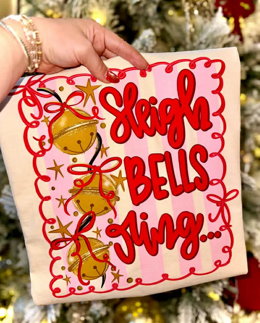 Sleigh Bells Ring - TRANSFER (CC)