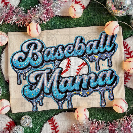 Baseball Mama - TRANSFER (HW)
