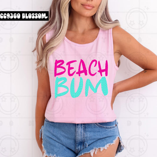 Beach Bum -  TRANSFERS (HW)