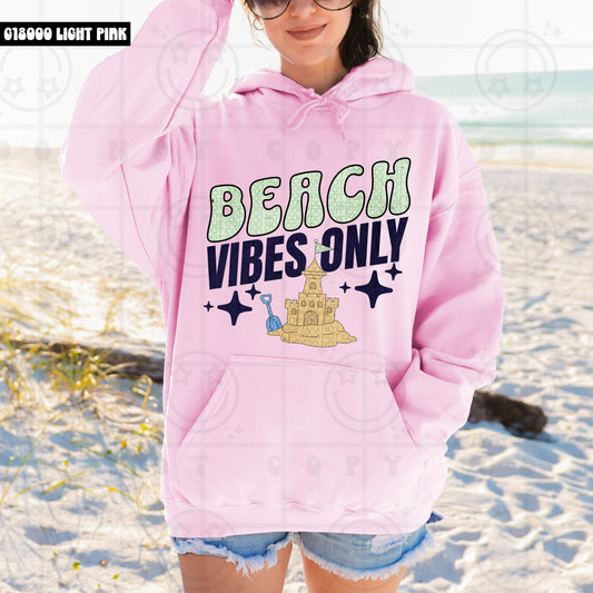 Beach Vibes Only -  TRANSFERS (HW)