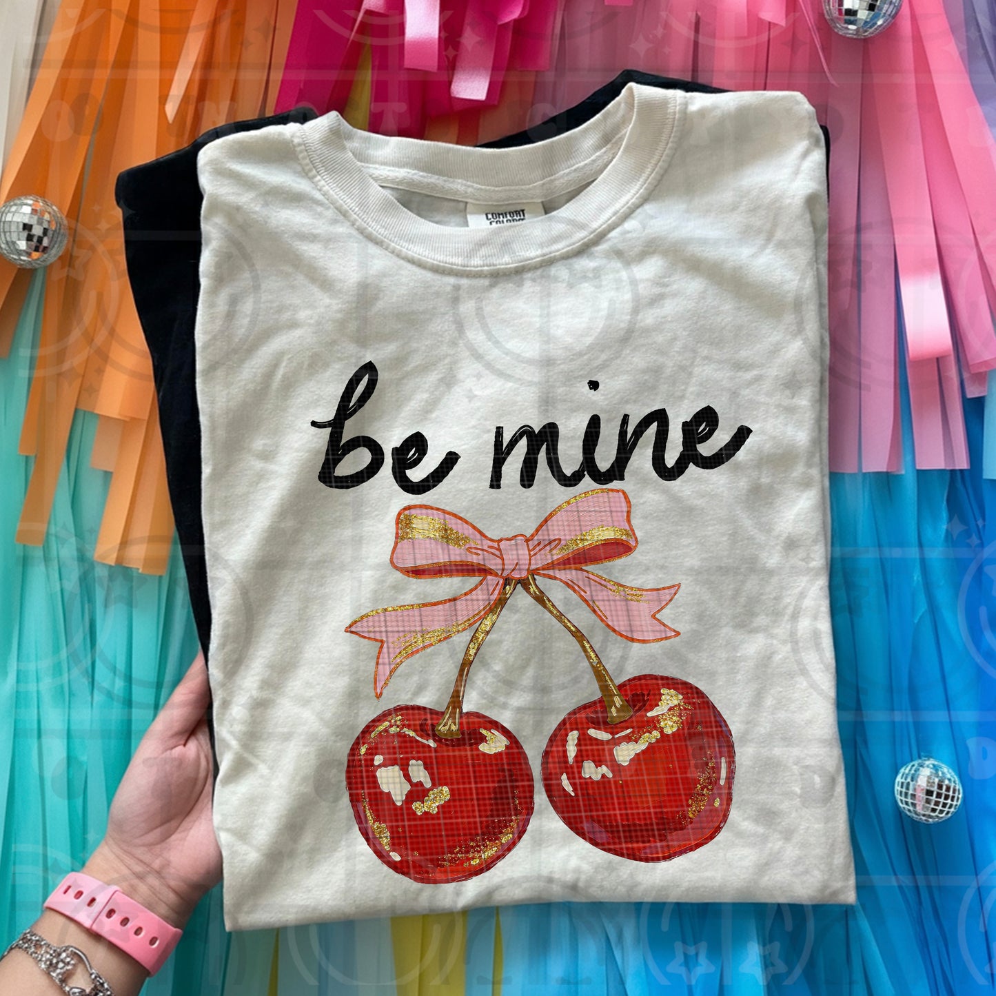 Be Mine Cherry - TRANSFER (HW)