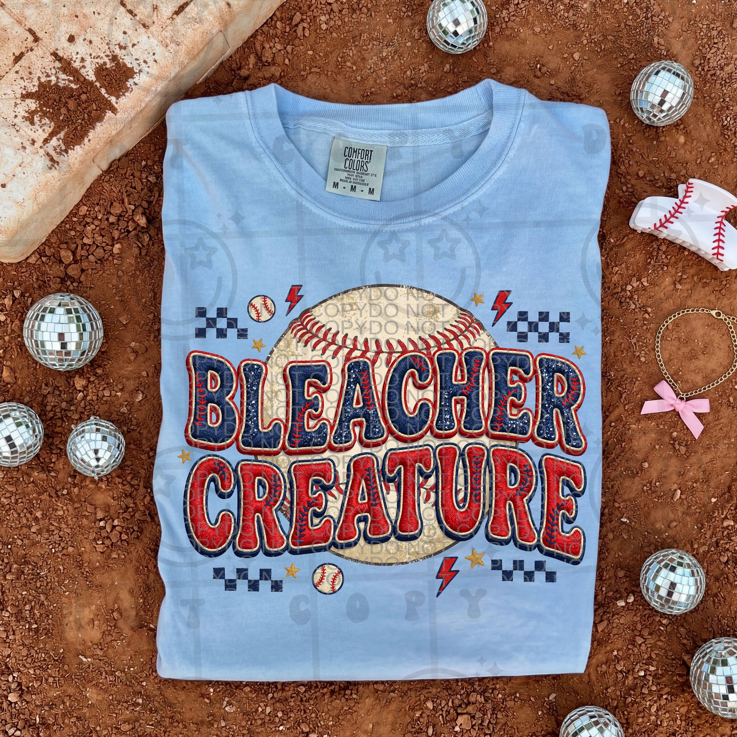 Bleacher Creature - TRANSFER (HW)