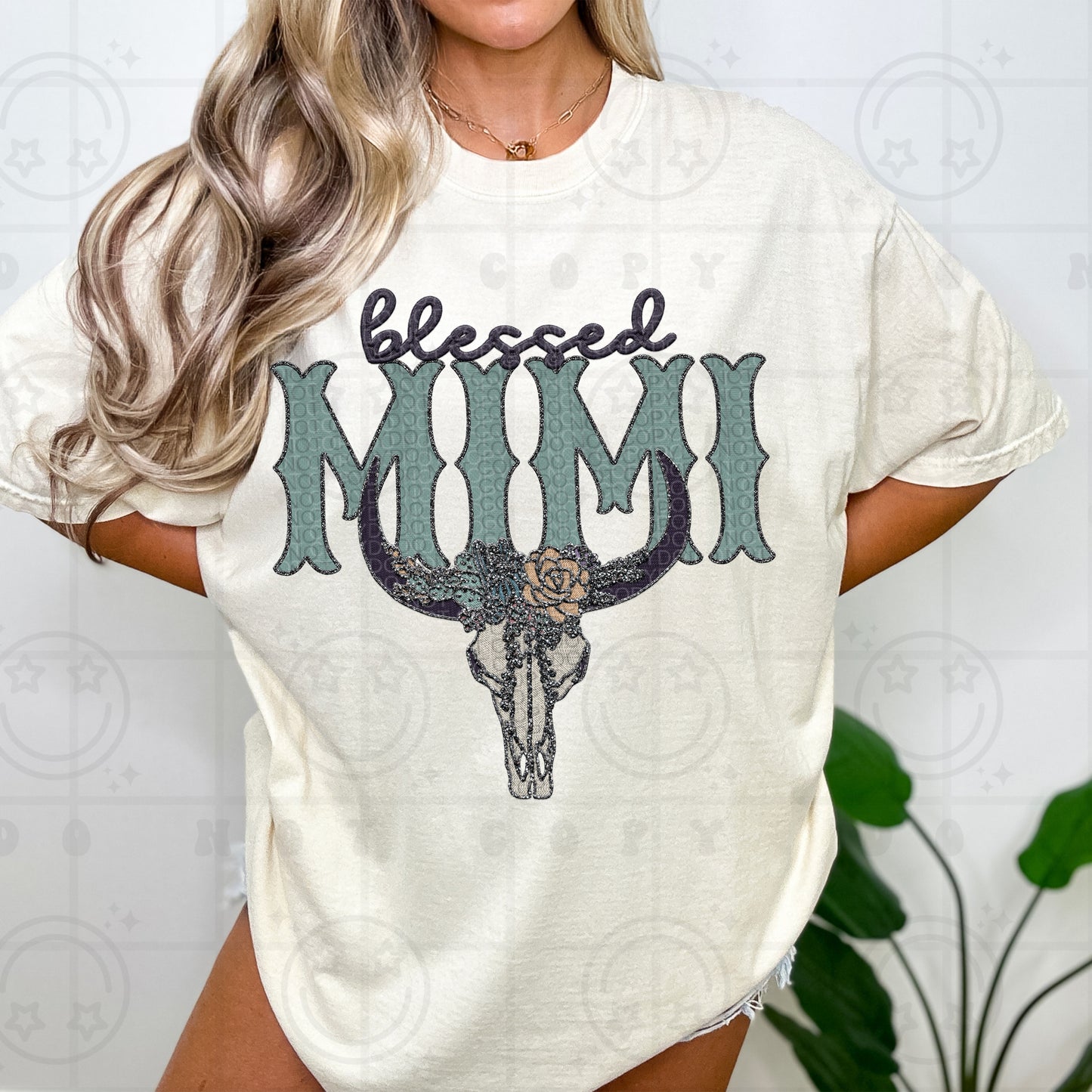 Blessed Blingy Mimi - TRANSFERS (HW)