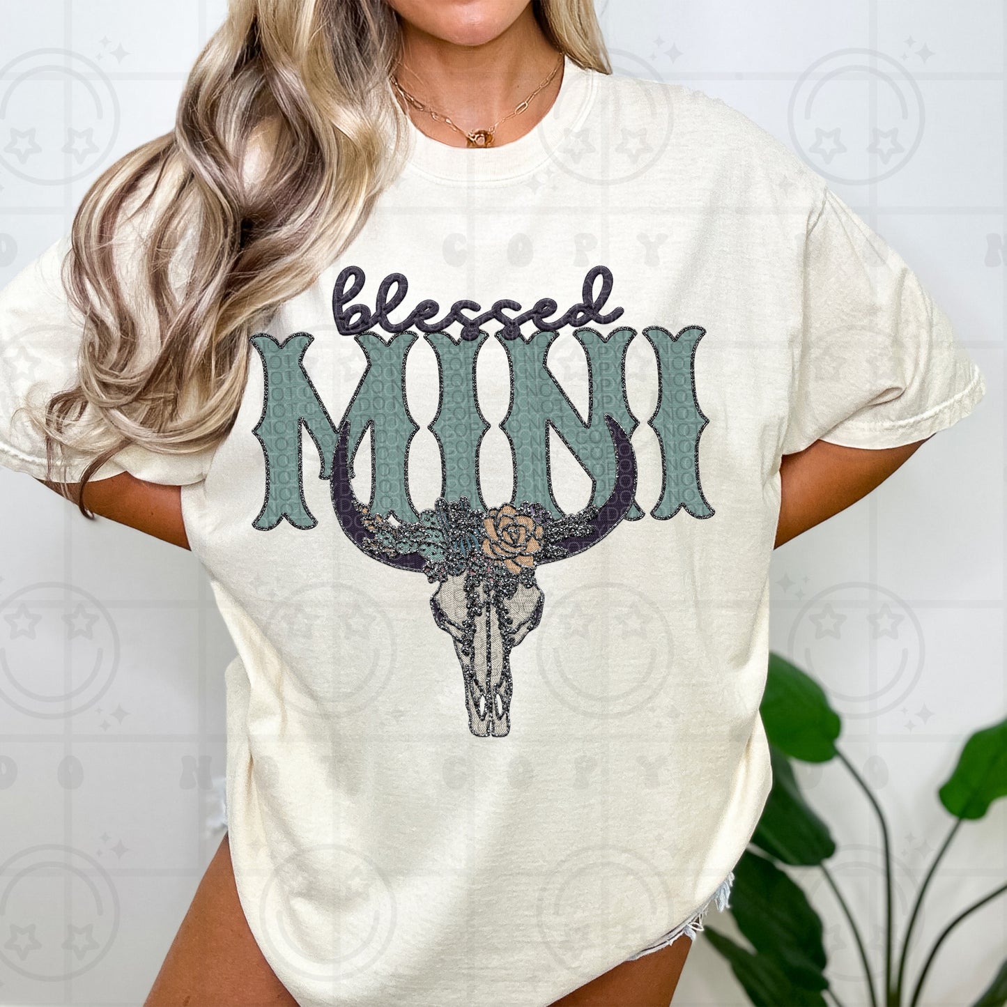 Blessed Blingy Mini - TRANSFERS (HW)