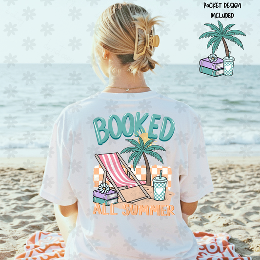 Booked - Transfer (DD)