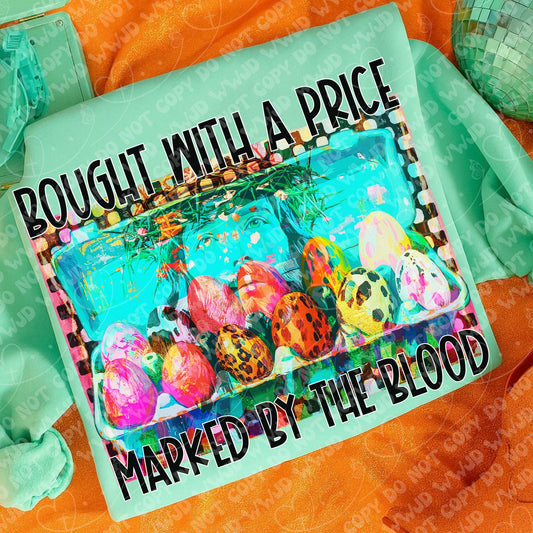 Bought With A Price - TRANSFER (VL)